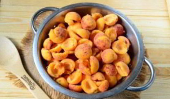 варенье из абрикосов без косточек