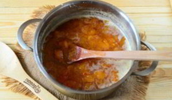 варенье из абрикосов без косточек