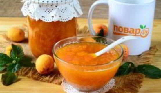 варенье из абрикосов без косточек