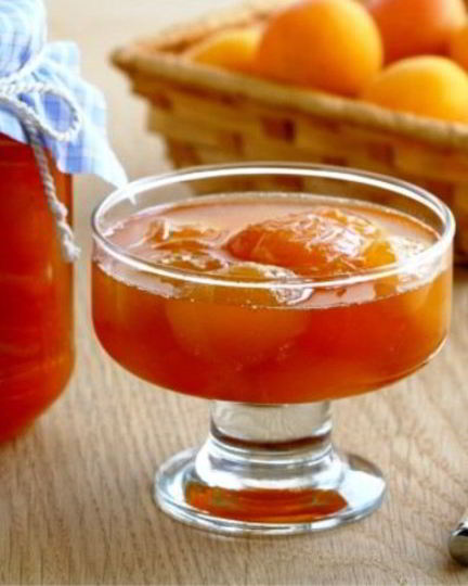 Рецепт варенья из абрикосов кусочками