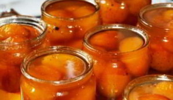 варенье из абрикосов кусочками