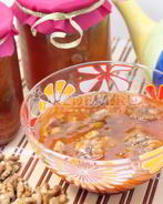 Варенье из абрикосов с грецкими орехами