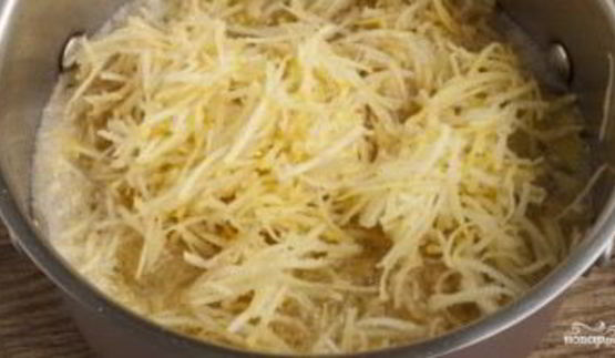 варенье из айвы с грецкими орехами