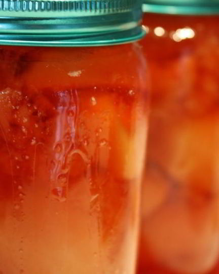 Рецепт варенья из айвы в мультиварке