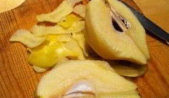 варенье из айвы в мультиварке