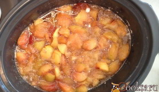 варенье из айвы в мультиварке