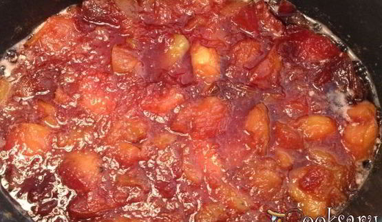 варенье из айвы в мультиварке