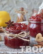 Варенье из айвы