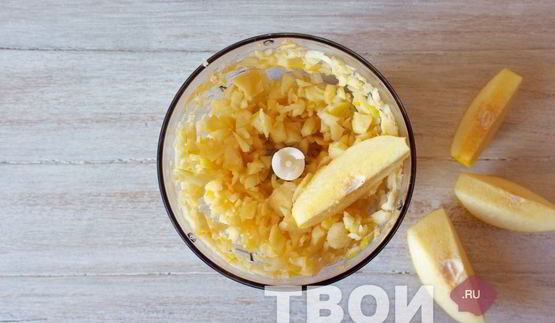 варенье из айвы