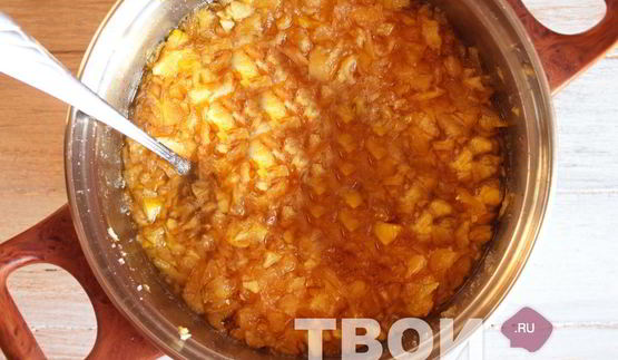 варенье из айвы