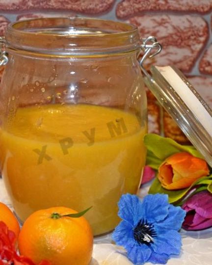 Рецепт варенья из апельсинов в мультиварке