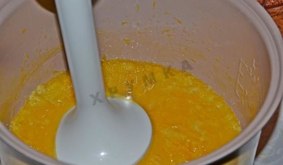 варенье из апельсинов в мультиварке