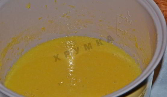 варенье из апельсинов в мультиварке