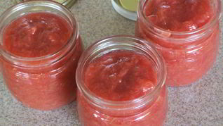 Варенье из апельсинов