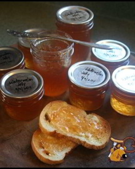 Рецепт варенья из арбуза на зиму