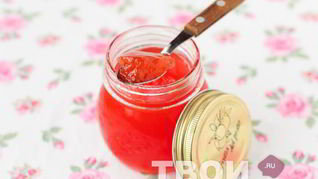 Варенье из арбуза