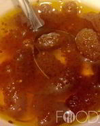 Варенье из белой шелковицы