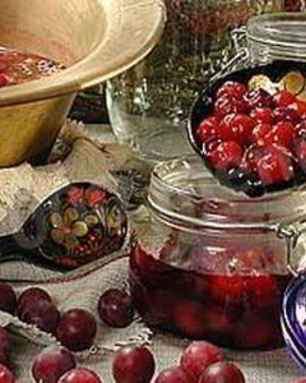 Варенье из боярышника с косточками