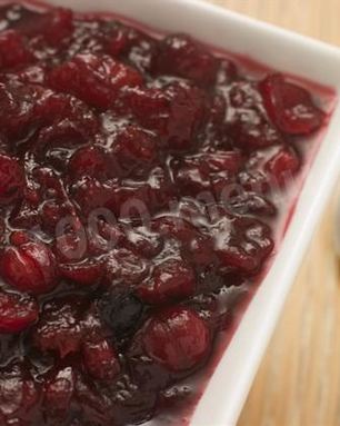 Варенье из брусники на зиму