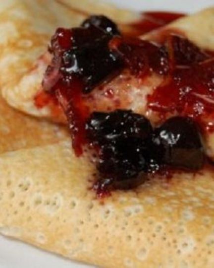 Рецепт варенья из черешни без косточек