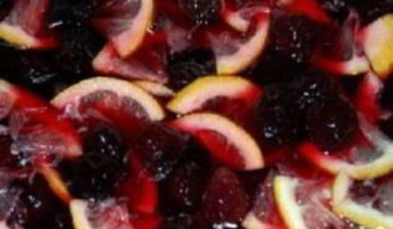 варенье из черешни без косточек