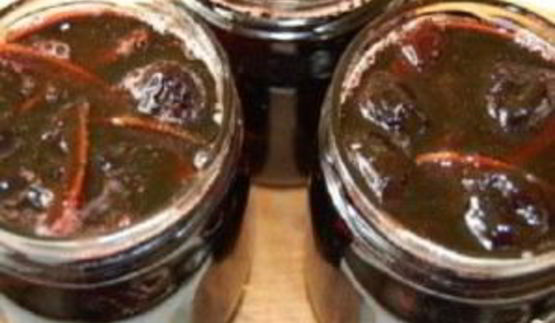 варенье из черешни без косточек