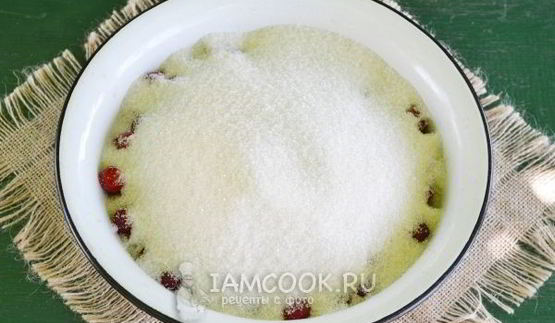 варенье из черешни с косточкой пятиминутка