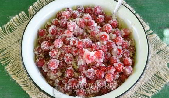 варенье из черешни с косточкой пятиминутка