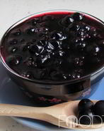 Варенье из черной смородины