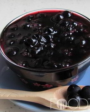 Варенье из черной смородины
