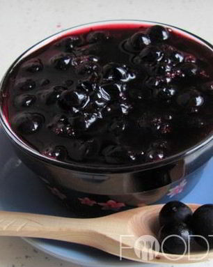 Варенье из черной смородины