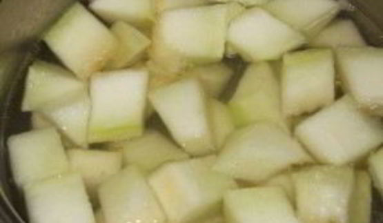 варенье из дыни на зиму без стерилизации