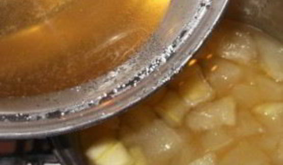 варенье из дыни на зиму без стерилизации