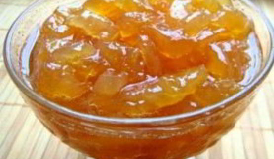 варенье из дыни на зиму без стерилизации