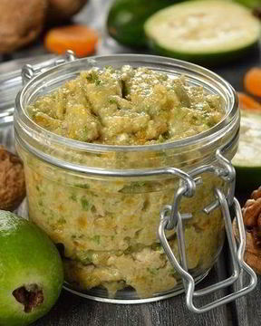 Варенье из фейхоа с лимоном