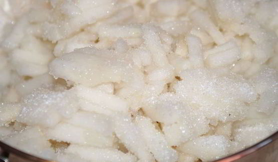 варенье из груш с кофейными зернами