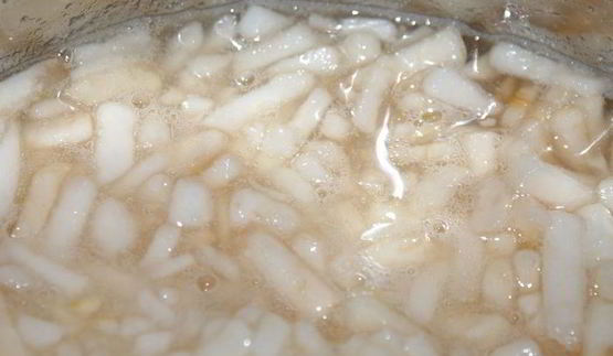 варенье из груш с кофейными зернами