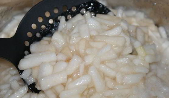 варенье из груш с кофейными зернами