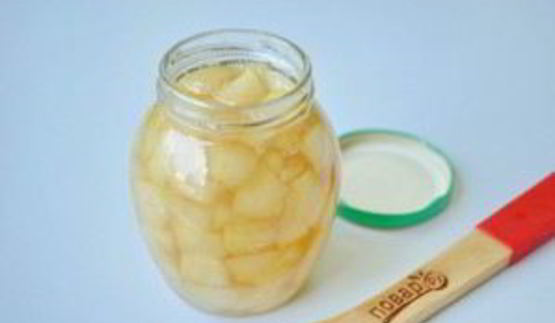 варенье из груш в духовке