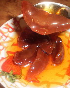 Варенье из груш