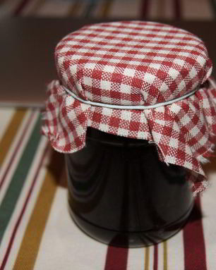 Варенье из ирги