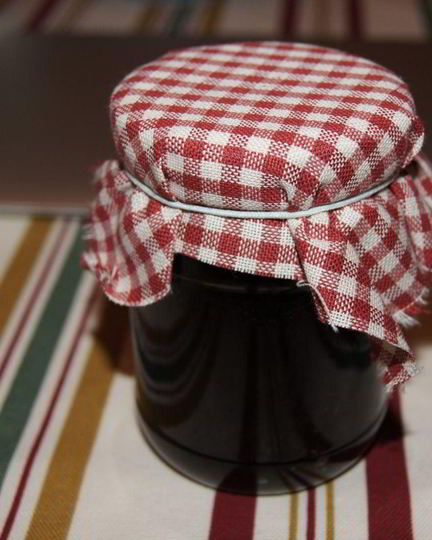 Рецепт варенья из ирги