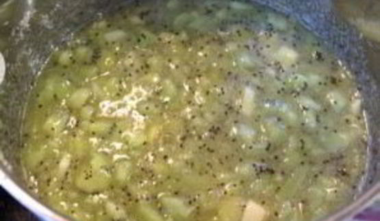 варенье из киви с желатином