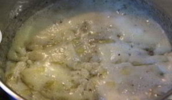 варенье из киви с желатином