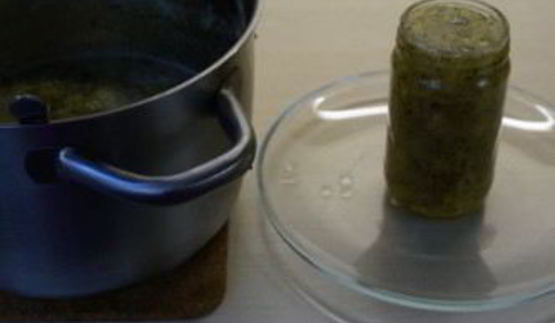 варенье из киви с желатином