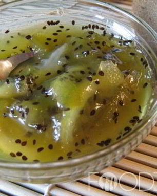 Варенье из киви