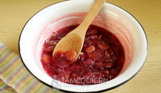 варенье из клубники и бананов