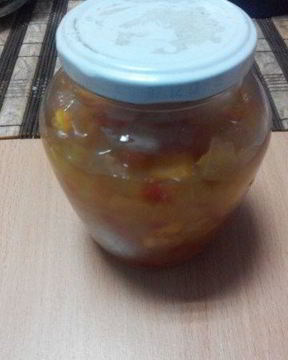 Варенье из кожуры арбуза