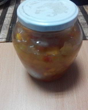 Варенье из кожуры арбуза