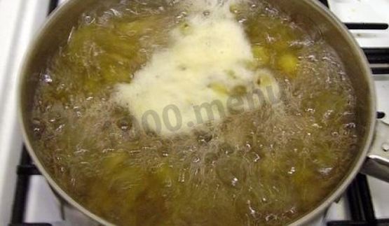 варенье из крыжовника изумрудное